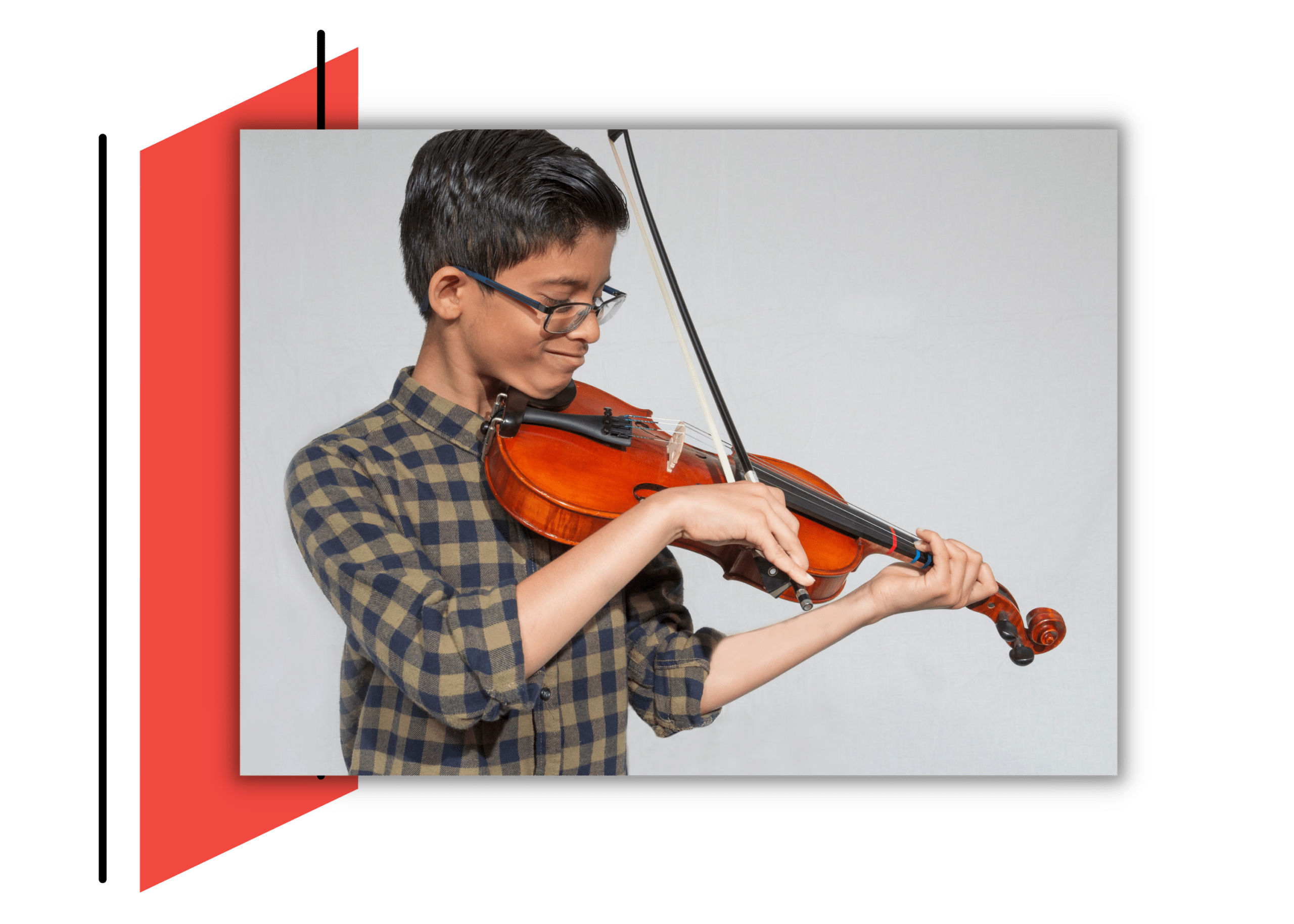 Violin Lessons at the California Conservatory of Music